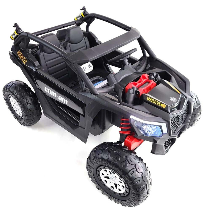 2 Seater Kids ATV Buggy 220W 24V Electric Ride-on Car with Remote Control
