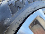 20" Toyota Tundra TSS TRD OEM wheels rims 95359 75277 Sequoia 2025 2026 NEW A/T Texas Truck Tire