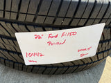 22" Ford F-150 King Ranch OEM rims wheels 10442 Expedition BRIDGESTONE NEW Texas Truck Tire