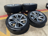 24" Cadillac Escalade V OEM wheels rims tires 2022 2023 2024 2025 2026 NEW Texas Truck Tire