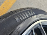 22" Mercedes G Wagon G63 AMG OEM 38658 wheels rims 2021 2022 2023 2024 2025 2026 Texas Truck Tire