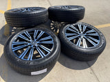 22" Lexus LX600 OEM wheels rims 74402 Toyota Tundra Sequoia 2025 2026 2027 Texas Truck Tire