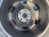 17" Jeep Wrangler Rubicon OEM 9260 wheels rims Gladiator tires BFG A/T NEW Texas Truck Tire