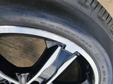 22" Ford F-150 Expedition PERFORMANCE OEM 10200 rims wheels MICHELIN Texas Truck Tire