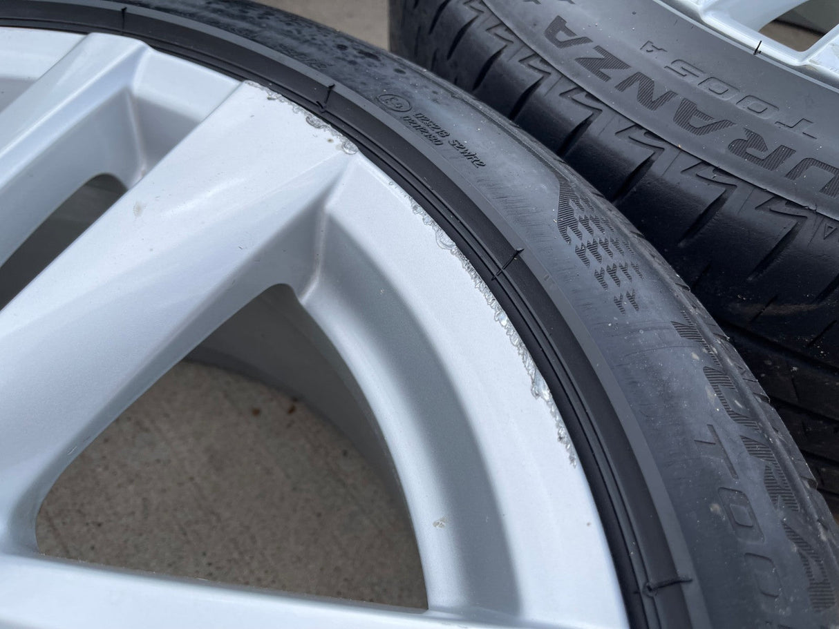 18" Lexus IS300 IS350 OEM wheels rims 74153 95247 Camry Avalon 2022 2023 2024 Texas Truck Tire