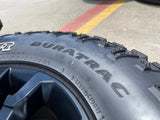 17" Ram 2500 3500 Laramie Power Wagon OEM wheels rims tires 2025 2026 NEW Texas Truck Tire