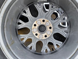 18" Jeep Wrangler Grand Cherokee Gladiator OEM 9331 wheels rims 2025 2026 NEW Texas Truck Tire