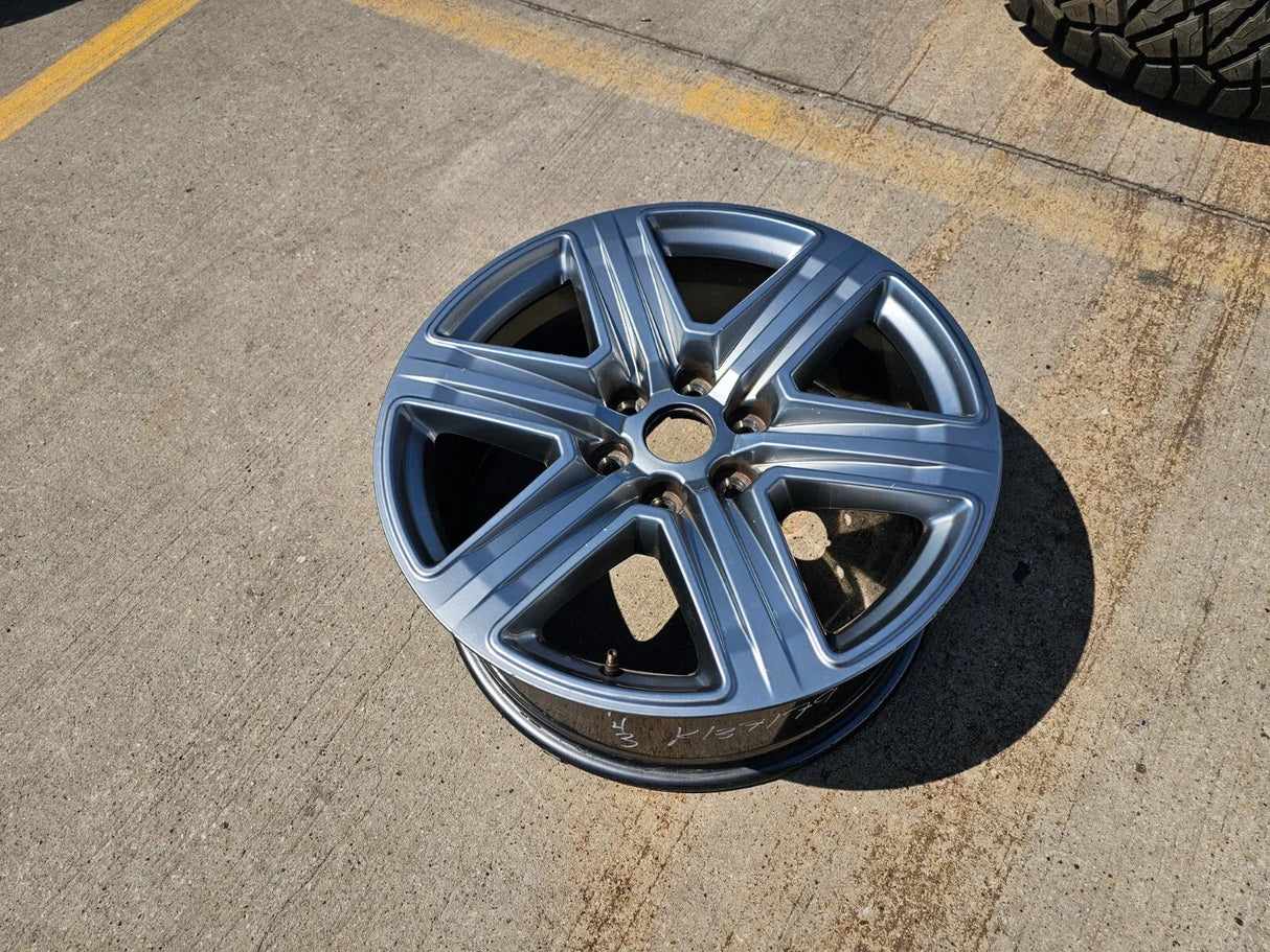 20" Ford F-150 FX-4 Expedition OEM 10172 wheel rim spare Texas Truck Tire