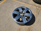 20" Ford F-150 FX-4 Expedition OEM 10172 wheel rim spare Texas Truck Tire