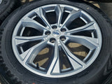 20" Ford Explorer Limited OEM rims wheels 10268 Lincoln Aviator 2025 2026 NEW Texas Truck Tire