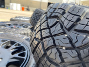 18" Toyota Tacoma 4Runner TRD Pro OEM 95973 wheels rims 2024 2025 2026 GOODYEAR Texas Truck Tire