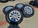 18" Toyota Grand Highlander OEM wheels rims 10525 Lexus TX350 2024 2025 2026 Texas Truck Tire