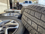 20" GMC Sierra Yukon AT4 Tahoe Silverado 95369 OEM wheels rims DISCOUNTED Texas Truck Tire