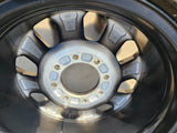 18" Ford F-250 F-350 OEM TREMOR rim wheel spare 10097 2021 2022 2023 2024 2025 Texas Truck Tire