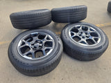 18" Honda Ridgeline Pilot HPD OEM wheels rims 18089 60313 MDX 2024 2025 2026 NEW Texas Truck Tire