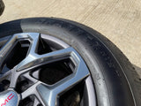 20" GMC Sierra Yukon AT4 Tahoe Silverado 95369 OEM wheels rims DISCOUNTED Texas Truck Tire