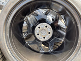 19" Ford Mustang GT Performance Track Pack OEM 10599 10602 wheels rims NEW Texas Truck Tire