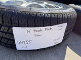 14" 14x6 Mazda Miata OEM 64755 wheels rims 1994 1997 2000 2005 Texas Truck Tire