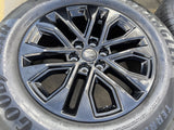 20" Ford F-150 LARIAT Limited OEM 10619 rims wheels Expedition 2025 2026 NEW Texas Truck Tire