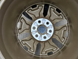 17" Nissan Frontier OEM BRONZE Desert Runner 62832 wheels rims 2025 2026 NEW Texas Truck Tire