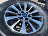 18" Ford F-150 Expedition XLT 3988 OEM rims wheels tires KENDA Texas Truck Tire