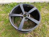 19x10 Chevy Corvette C6 OEM rim wheel 5344 REAR spare 2007 2008 2009 2010 2011 Texas Truck Tire