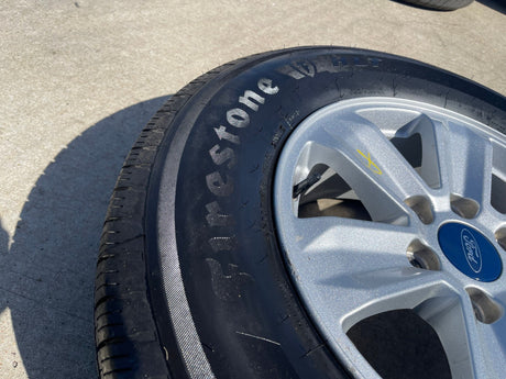 17" Ford F-150 Expedition OEM 3995 rims wheels 2017 2018 2019 2020 2023 2024 Texas Truck Tire