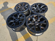 17" Ford F-150 Raptor OEM BEADLOCK 10460 95354 rims wheels 2021 2022 2023 2024 Texas Truck Tire