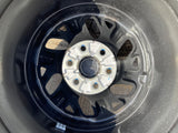 17" Nissan Frontier X-PRO OEM Desert Runner wheel rim tire 2024 2025 2026 NEW Texas Truck Tire