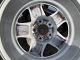 17" Jeep Gladiator OEM wheels rims 9074 Wrangler GOODYEAR TERRITORY A/T NEW Texas Truck Tire