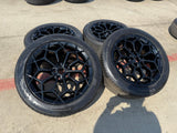 19" Hyundai Genesis G70 G80 G90 OEM 71015 71016 wheels rims 2024 2025 2026 NEW Texas Truck Tire