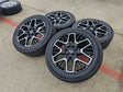 21" Chevy Blazer RS GMC Acadia OEM 95471 Wheels rims Traverse 2023 2024 2025 Texas Truck Tire
