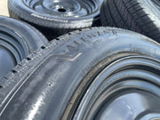 22" Chevy GMC Transport Steel OEM wheels rims Sierra Silverado Escalade NEW Texas Truck Tire