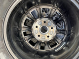 (5) 17" Jeep Wrangler 392 Gladiator OEM 9304 95240 BEADLOCK wheels rims NEW BFG Texas Truck Tire