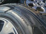 17" Ford Bronco Big Bend wheels rims 10384 OEM Ranger 2024 2025 2026 GOODYEAR Texas Truck Tire