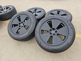 19" Audi E-Tron OEM wheels rims tires SQ5 Q5 Q7 Q8 GT 2021 2022 2024 2025 NEW Texas Truck Tire