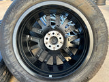 18" BMW X1 X2 X3 X4 OEM 86685 Series wheels rims 2022 2023 2024 2025 2026 Texas Truck Tire