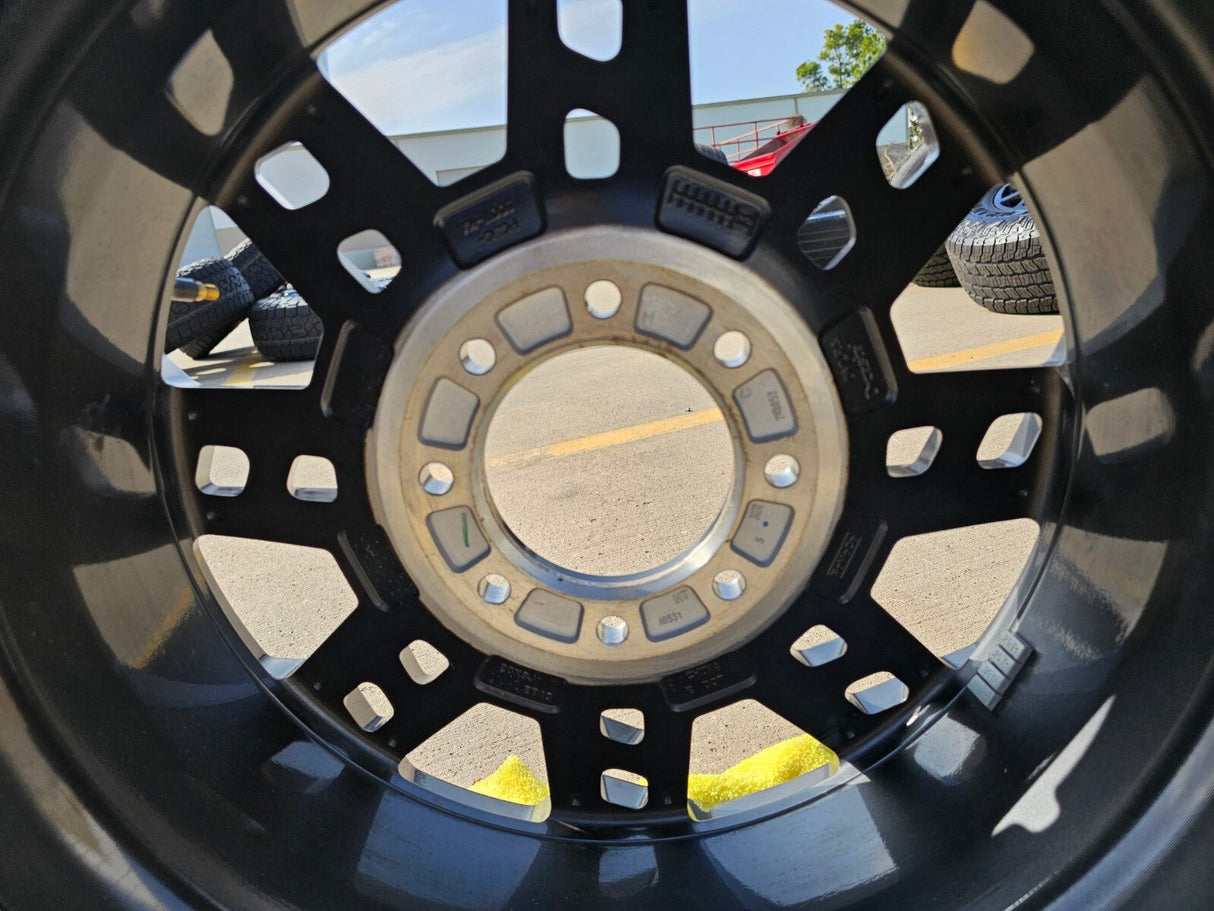 20" Ford F-250 F-350 OEM LIMITED Platinum wheel 10302 10483 rim 2024 2025 2026 Texas Truck Tire