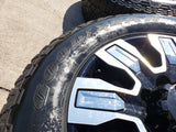 20" GMC Sierra DENALI ULTIMATE 2500 3500 OEM wheels rims 5958 14138 Chevy Texas Truck Tire