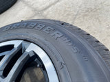 18" Toyota Tacoma 4Runner LIMITED OEM 10641 wheels rims 2024 2025 2026 NEW Texas Truck Tire