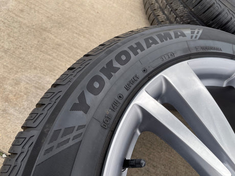 20" Cadillac XT6 XT5 SRX OEM 4847 wheels rims 2022 2023 2024 2025 2026 Texas Truck Tire