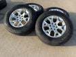 18" Ford F-150 LARIAT RATTLER OEM rims wheels 10341 95029 Expedition IRONMAN Texas Truck Tire