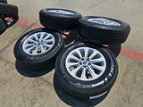 18" Toyota Grand Highlander OEM wheels rims 10525 Lexus TX350 2024 2025 2026 Texas Truck Tire