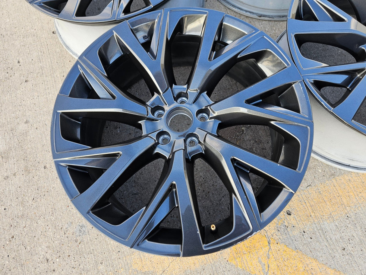 21" Toyota Crown OEM wheels rims Signia Camry Avalon Lexus 2025 2026 Texas Truck Tire