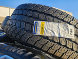 22" Hummer EV HEV 2500 OEM 8x165 14094 wheels rims 2024 2025 2026 NEW GOODYEAR Texas Truck Tire