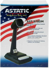 ASTATIC AST-878DM High Quality Amplified Ceramic Desk Mic TekShack
