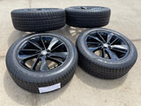 20" Jaguar F-Pace OEM 60033 wheels rims 2021 2022 2023 2024 2025 2026 NEW Texas Truck Tire