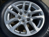 18" Chevy Silverado Suburban Tahoe OEM 5912 wheels rims GMC Yukon Sierra IRONMAN Texas Truck Tire