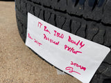 17" Dodge Ram 3500 DUALLY OEM wheel rim 2415 REAR ALCOA 2016 2017 2018 8x165 Texas Truck Tire