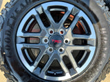 18" Toyota Tacoma 4Runner TRD OEM 10641 wheels rims 2026 NEW DURATRAC A/T Texas Truck Tire